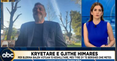 Vangjel Tavo, në garë për Bashkinë Himarë? Si përgjigjet Blendi Klosi