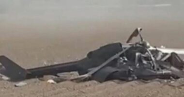 Rrëzohet helikopteri i Gardës Kombëtare të SHBA në Teksas, 3 të vdekur