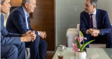 Kryeministri belg paralajmëron Izraelin të mos përdorë urinë si ‘armë lufte’