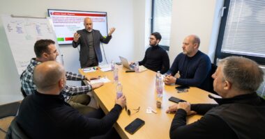 FSHF/ Ndryshime te trajnerët e moshave, Behari përgjegjës për sektorin e skautizimit