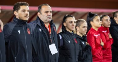Kualifikueset e Evropianit për vajza / Riza: Jemi pretendentë për vendin e parë në grupin C5