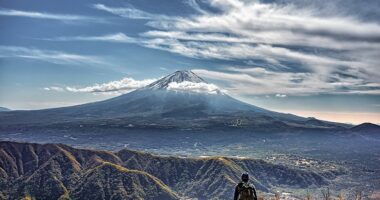 Vizitorët do të paguajnë një tarifë nëse duan të ngjiten në malin Fuji