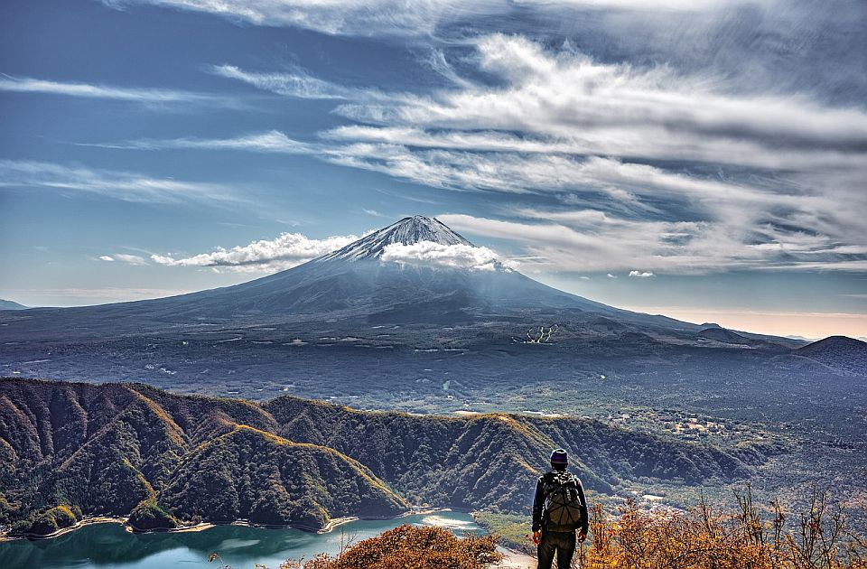 Vizitorët do të paguajnë një tarifë nëse duan të ngjiten në malin Fuji