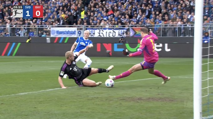 VIDEO/ Befasohet Bayern Munich, Darmstadt kalon në avantazh