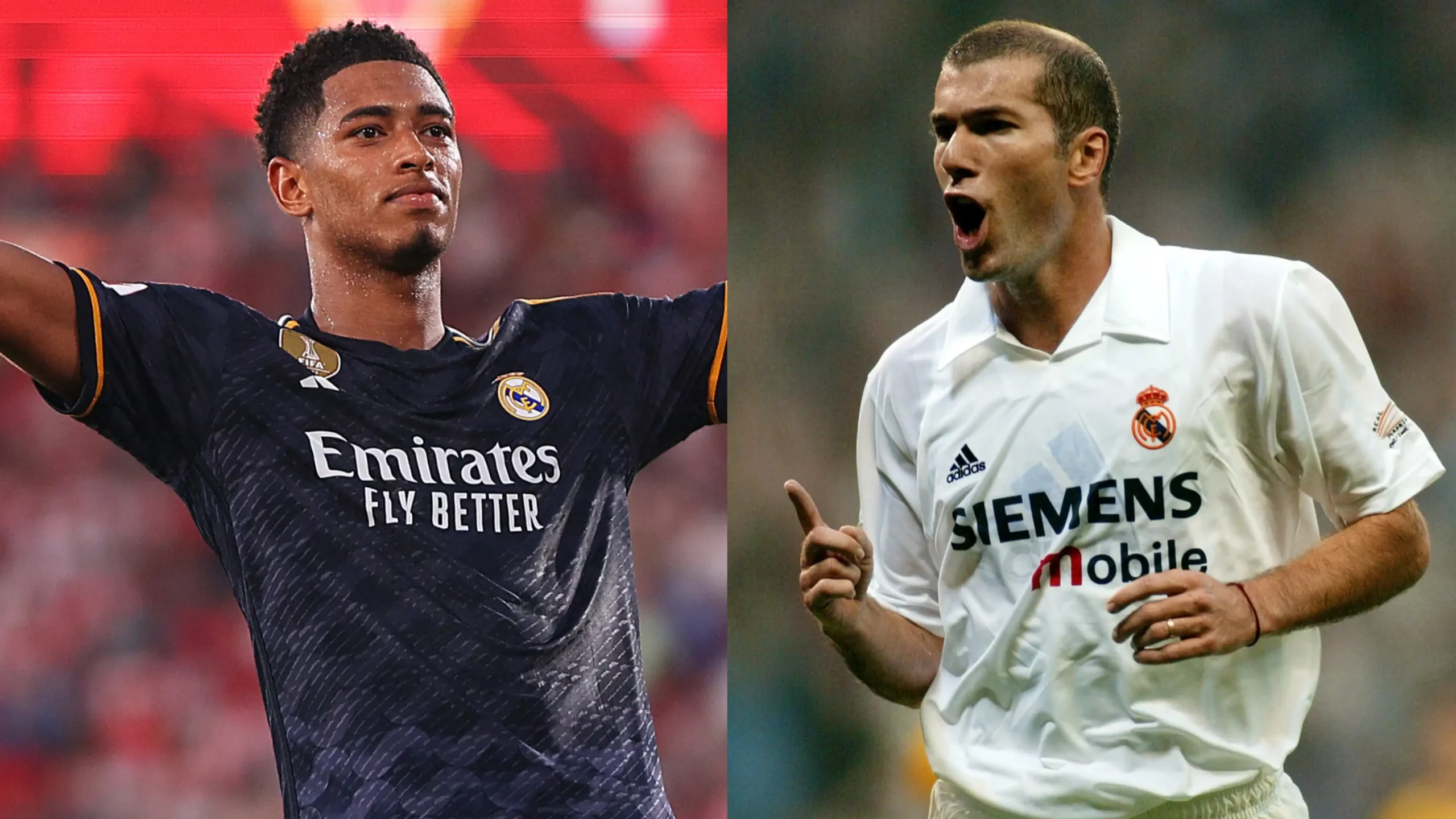 “Lojtar special”, Zidane elozhe për Bellingham: Është shumë i fortë, do të sjellë shumë tituj në “Bernabeu”