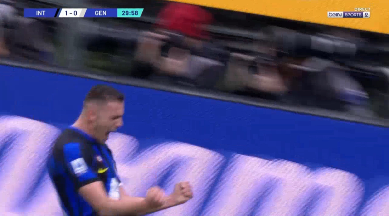 VIDEO/ Gol “shqiptar” në “San Siro”, Asllani shënon me fanellën e Interit