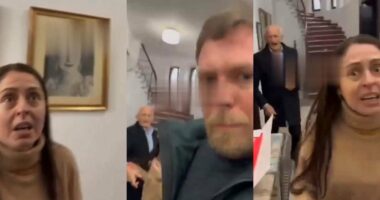 Video, princi merret në pyetje/ Leka Zogu dhe avokati thirren në Agjencinë e Mbikëqyrjes Policore