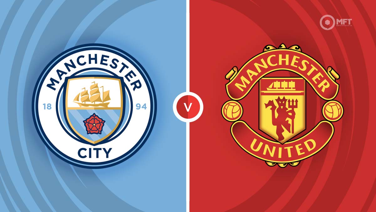 Derbi i Manchesterit, City dhe United publikojnë formacionet zyrtare