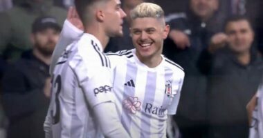 Muçi e Rashica nuk mjaftojnë, Besiktas “bie” në transfertën e Gaziantep