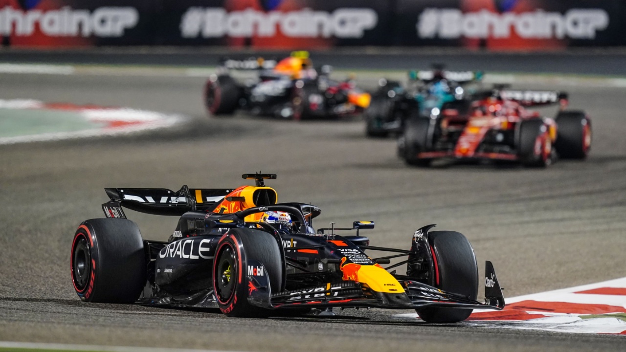 Formula 1/ Sezon i ri, avaz i vjetër, Verstappen e nis me fitore në Çmimin e Madh të Bahreinit