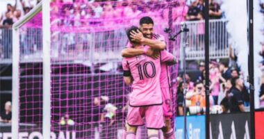 VIDEO/ Spektakël në MLS, Messi e Suarez “manita” ndaj Orlando City