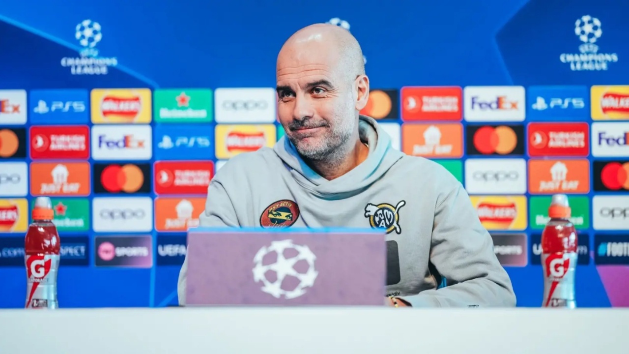 “Herët për të folur mbi tripletën”, Guardiola me “këmbë në tokë” : Të arrijmë çerekfinalen