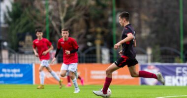 Kombëtarja U-15, grumbullim tre ditor me lojtarë që aktivizohen në kampionatin shqiptar