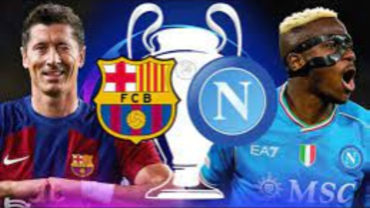 Champions League/ Vendasit të “plagosur”, publikohen formacionet e sfidës Barcelona-Napoli