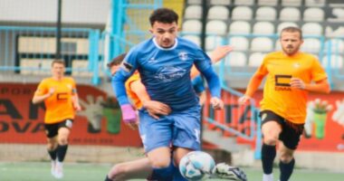 Albi Mall Superliga/ Zhgënjejnë Ballkani e Llapi, Drilon Hazrollaj shkëlqen me një tjetër dopietë