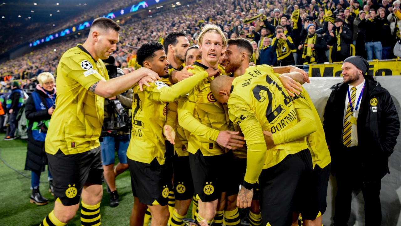 VIDEO/ PSV bie në “Signal Iduna Park”, “shigjeta” e Sancho dërgon “Verdhezinjtë” në çerekfinale