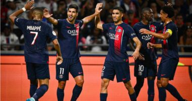 Coupe de France/ PSG nuk fal në çerekfinale, fiton me spektakël ndaj Nice dhe “peshkon” Rennes