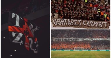 Mbushen shkallët e “Ennio Tardini”, “mitiku” i Parmës “ngjyroset” kuqezi