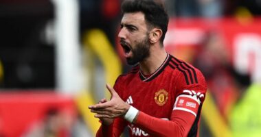 “Asgjë nuk është e pamundur”, Fernandes gati për “luftë”: Japim gjithçka për ta bërë Kupën “pronën” tonë