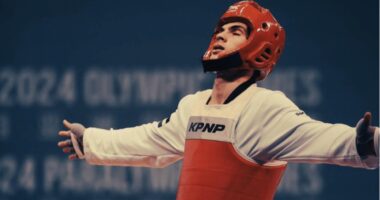 Palestina në Lojërat Olimpike, Omar Ismail, i pari që kualifikohet nga artet marciale