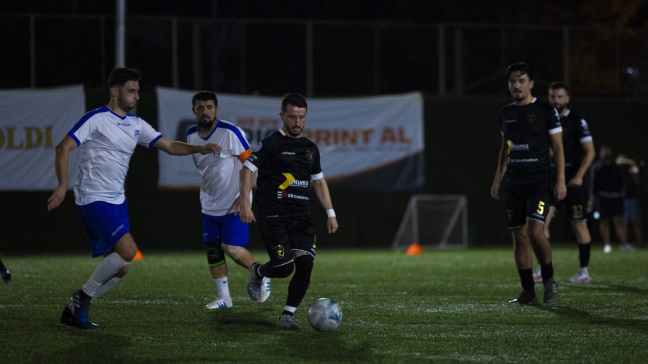 FSHF Sunday League Albania/ Përcaktohen çiftet gjysmëfinaliste në kupën “Kategoria e Dytë”