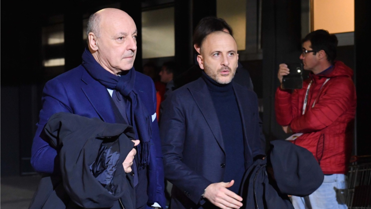 Para edhe nga Ligue 1, Marotta-Ausilio “magjistarë” të klauzolave