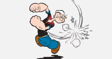 Rikthehet Popeye, në prag të 95-vjetorit të daljes në ekran