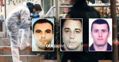 “SKY ECC” zbërthen vrasjet mes klaneve malazeze të kokainës në Greqi, mes të arrestuarve Abas Rabi nga Lazarati