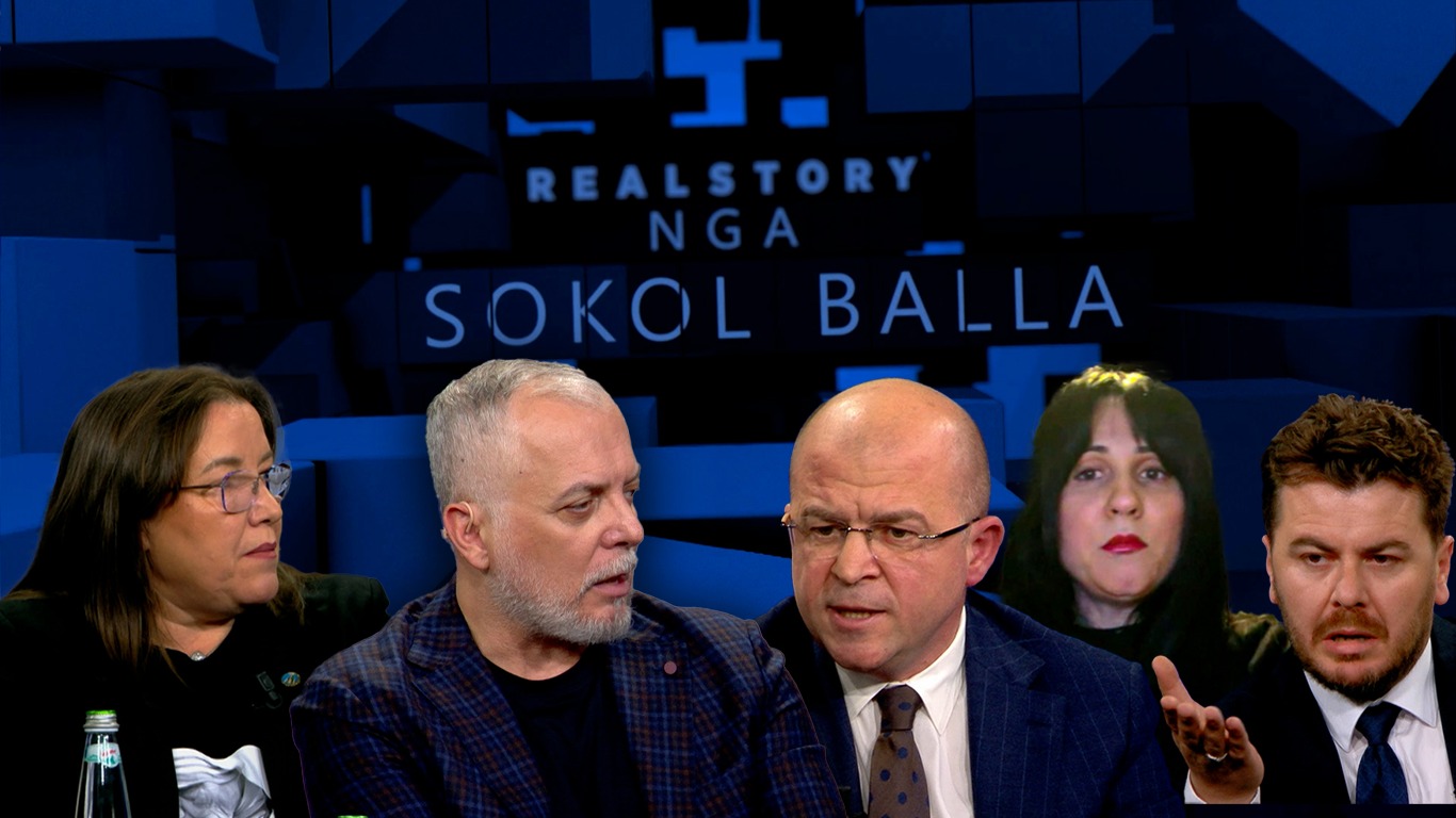 Real Story me Sokol Ballën, (07/03/2024)