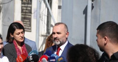 Manja: Synojmë që burgun e grave në “Ali Dem” ta zhvendosim në Pogradec pas amnistisë