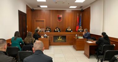 Ndodh për herë të parë/ Pas vendimit të Strasburgut, rishikohet shkarkimi nga vettingu i ish prokurores Antoneta Sevdari