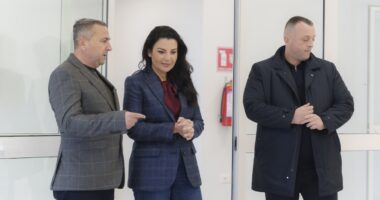 DRSHTRR Mat gati brenda pak muajsh, Balluku: Shërbime më pranë qytetarëve