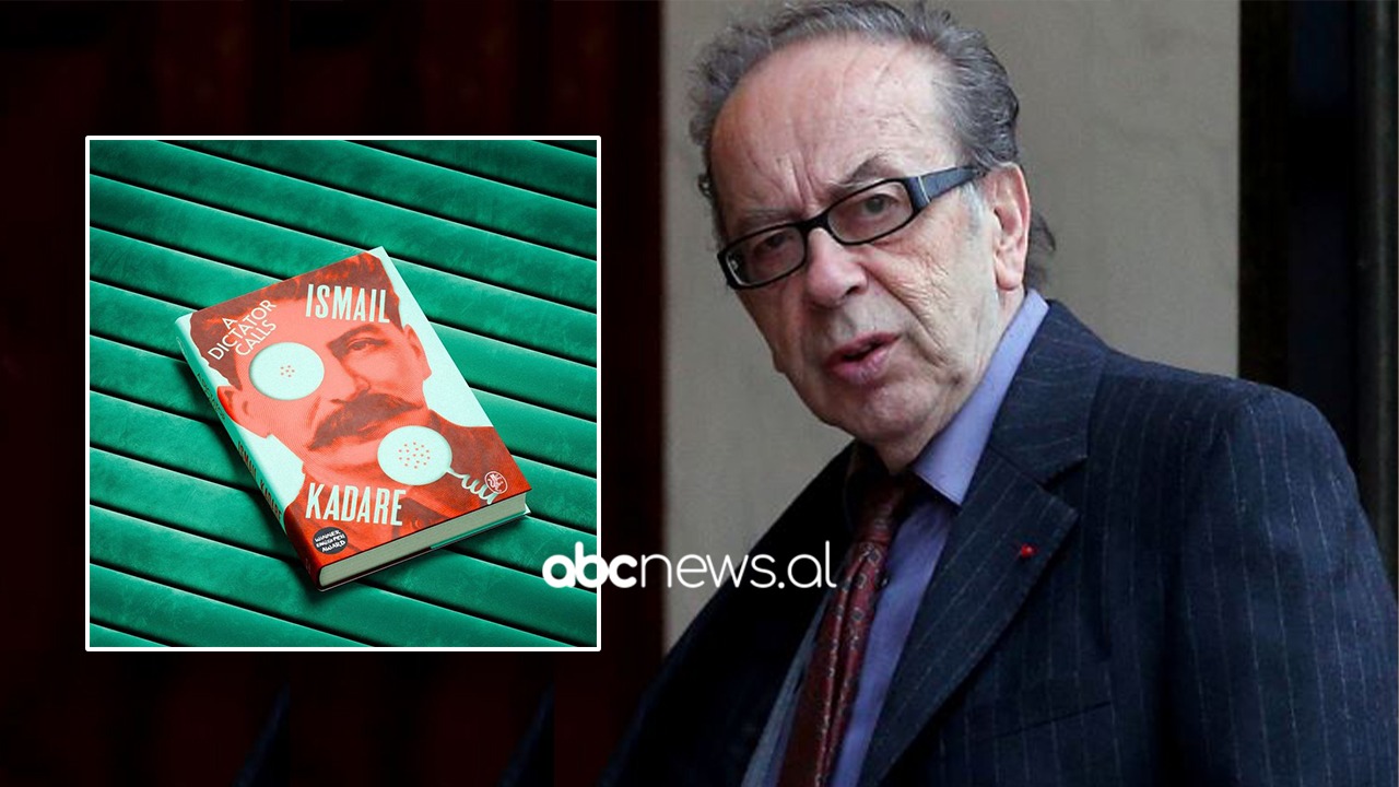 Ismail Kadare shpallet kandidat për çmimin “The Booker 2024” me librin “Kur Sunduesit Grinden”