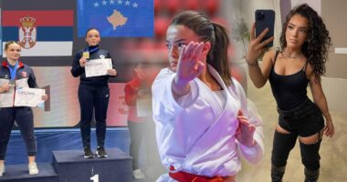 “Historike”, mposhti serben në finale, flet shqiptarja që fitoi medaljen e artë në Kampionatin Ballkanik
