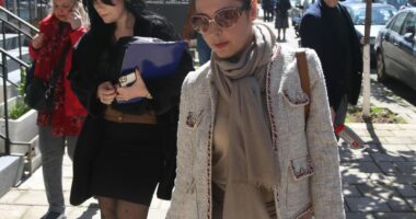 Divorci në ‘oborrin mbretëror’/ Shtyhet seanca e parë në Gjykatën Civile mes Princ Lekës dhe Elia Zaharisë