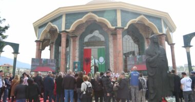 Dita e Sulltan Nevruzit/ Besimtaret bektashinj festojne ditelindjen e Imam Aliut