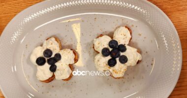 “Biskota Margarite me petë sfoliat”, receta e ditës nga Zonja Florenca