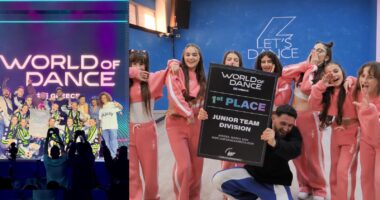 Revolucion në Kamzë/ Nga periferia, në mes të Greqisë e SHBA vajzat me kupa e çmime