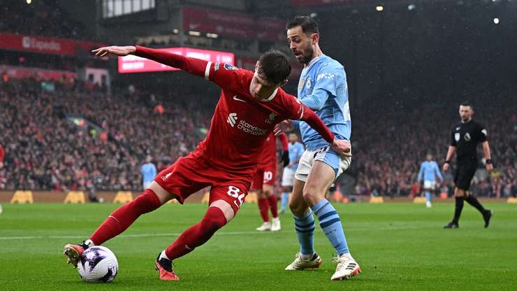 VIDEO/ Nuk ka fitues në “Anfield”, Liverpool e Manchester City ndajnë pikët në “finalen” e titullit