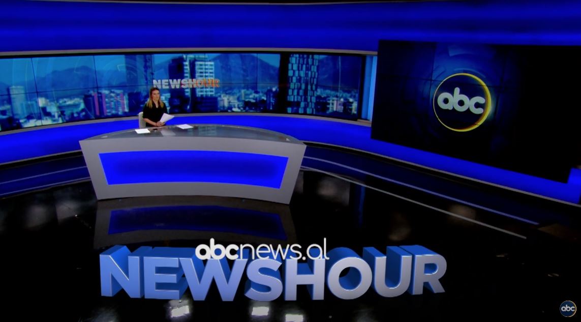 News Hour me Sibora Bitrin, (09/03/