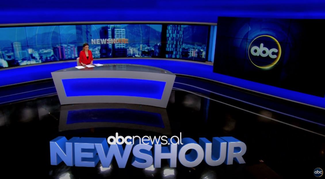 News Hour me Fabiola Hoxhën, (11/03/2024)