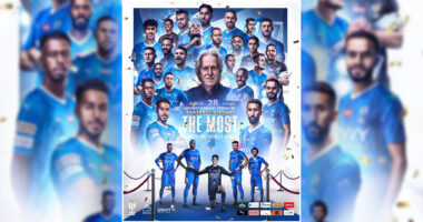 Al Hilal shkruan historinë në futbollin botëror, skuadra me më shumë fitore radhazi