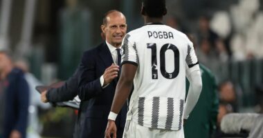 Rasti Pogba, Allegri: Më vjen shumë keq për të, po humbasim një lojtar të jashtëzakonshëm