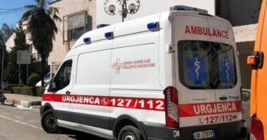Po transportohej nga Pogradeci për trajtim të specializuar në Tiranë, humb jetën 37-vjeçarja shtatzënë