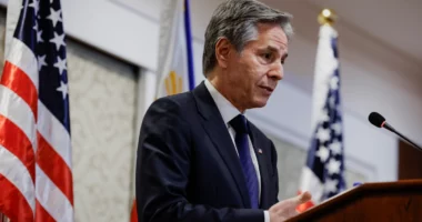 Blinken besimplotë për një marrëveshje armëpushimi në Gaza