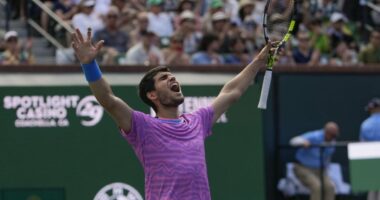 Tenis/ Alcaraz eliminohet në Miami, përfiton italiani Sinner