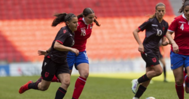 Europiani i vajzave U-19/ Shqipëria nis grumbullimin, trajneri Krepi fton 20 futbolliste