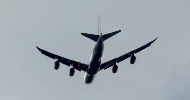 Një grua lindi në avion gjatë një fluturimi nga Jordania në Londër