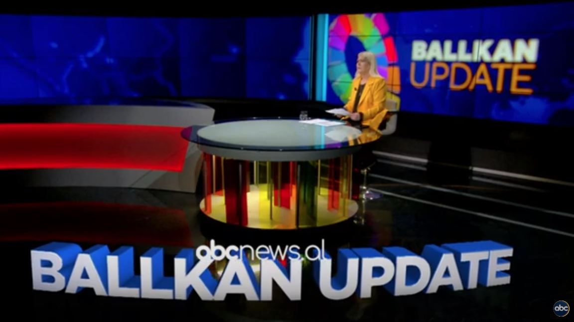 Ballkan Update me Linda Karadakun, (11/03/2024)