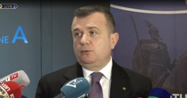 Ligj i ri për Policinë e Shtetit/ Balla: Duhet t’i përgjigjemi kërkesave të publikut